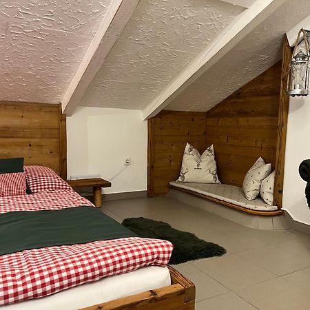 Apartamento Alpin Chic Grödig Exterior foto