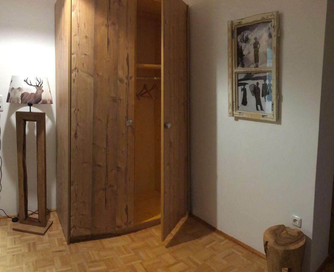 Apartamento Alpin Chic Grödig Exterior foto